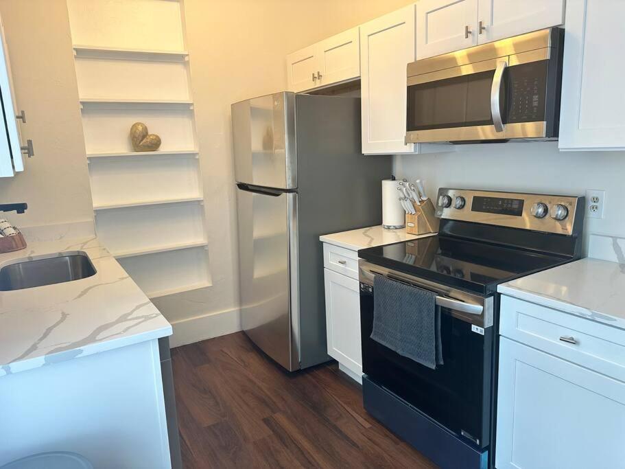 Cedar Street Retreat - Unit D Apartment St. Augustine Exterior foto